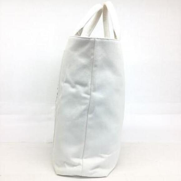 Miu Miu 2WAY Tote Bag White - Picture 6 of 16